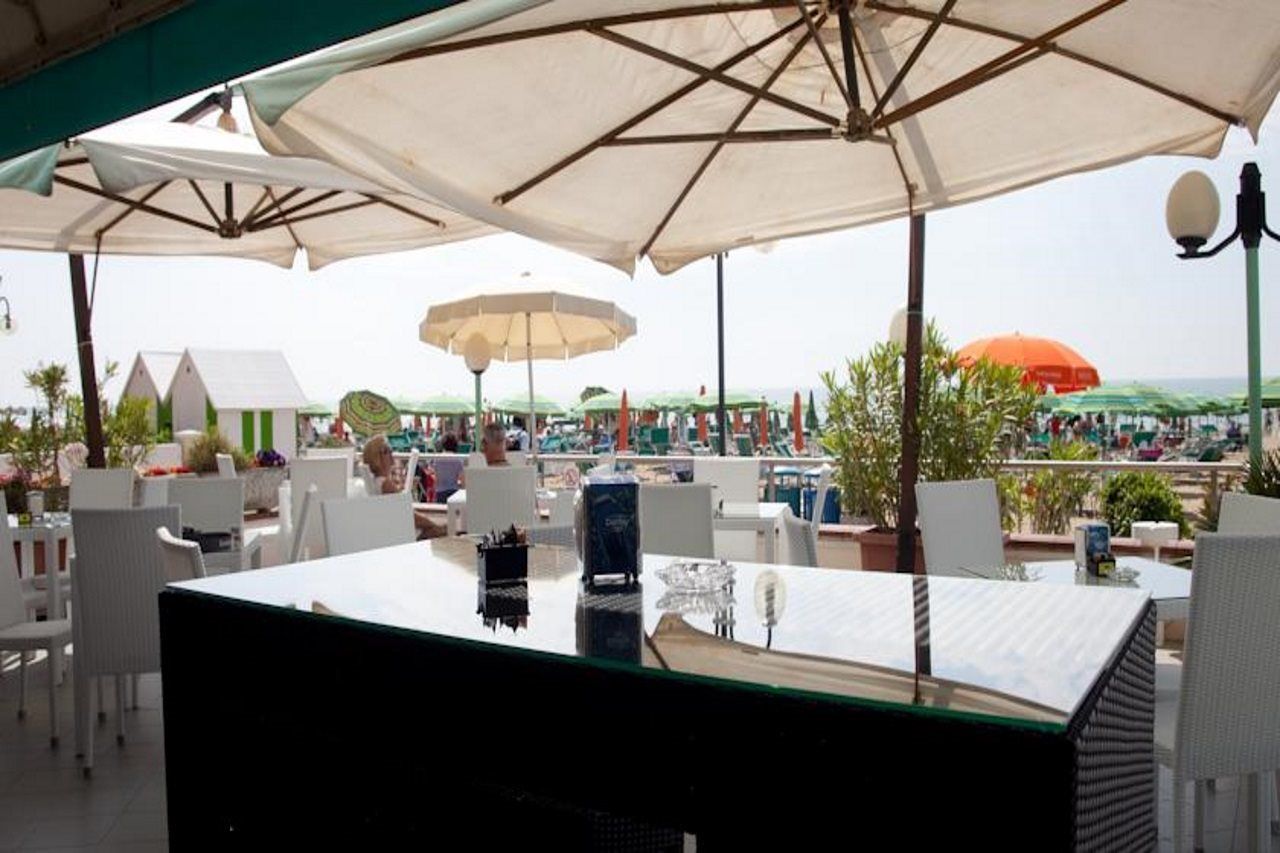 Hotel Bellariva Lido di Jesolo Exterior foto