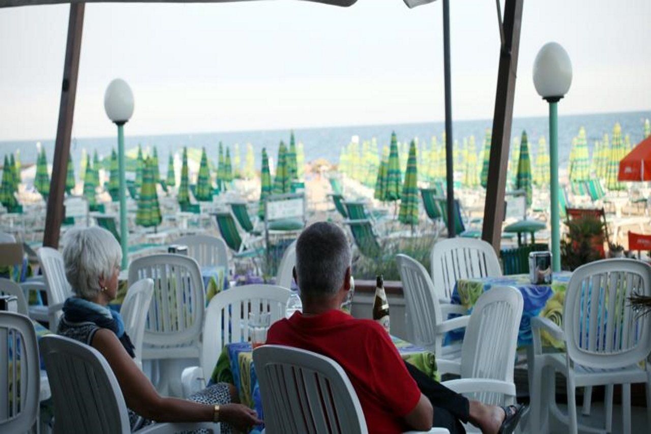 Hotel Bellariva Lido di Jesolo Exterior foto